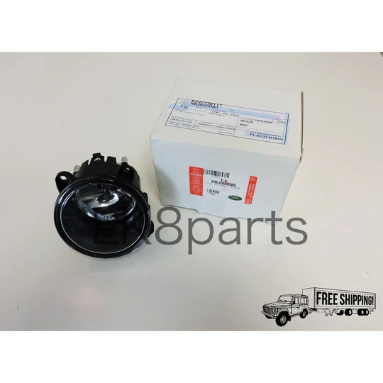 Genuine Front Fog Lamp - Image 5