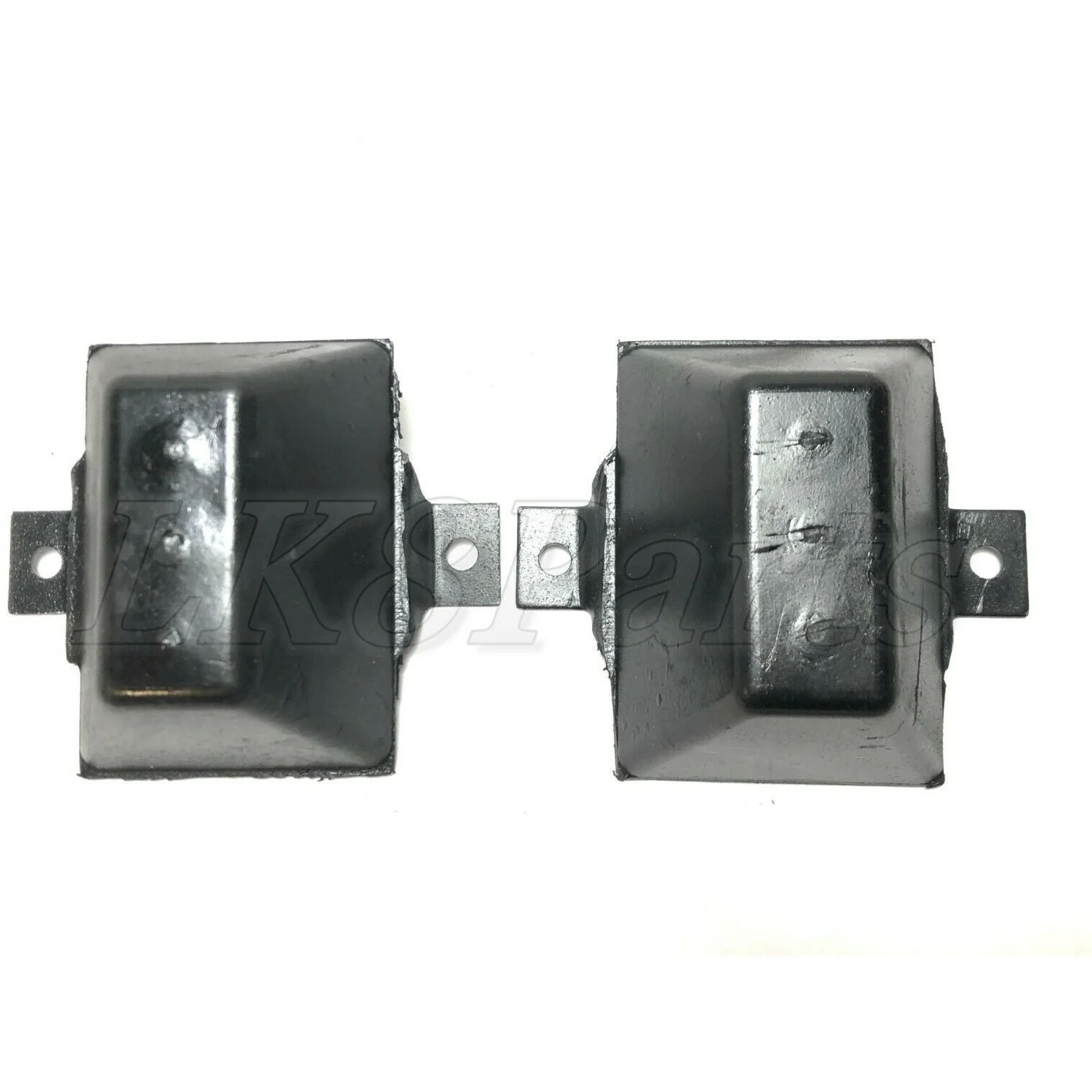 Front Axle Bump Stop Set x2