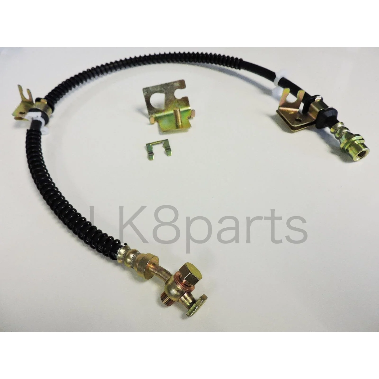 FRONT BRAKE LINE LH ALLMAKES