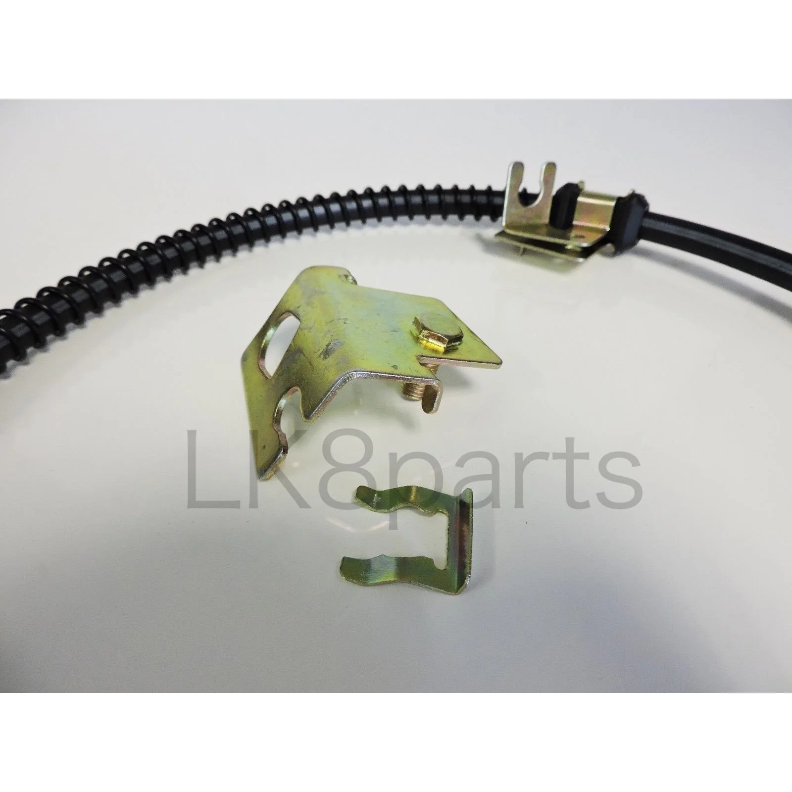 FRONT BRAKE LINE LH ALLMAKES - Image 5