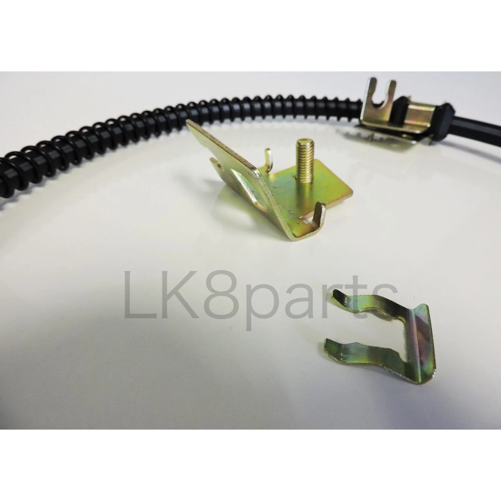 FRONT BRAKE LINE LH ALLMAKES - Image 8