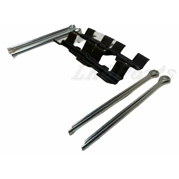 Front Brake Pad Retainer Clip Kit - Image 3