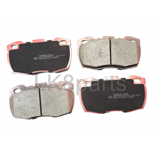 SFP000260 Front Brake Pad Set – Defender 90 110 130 - Image 4