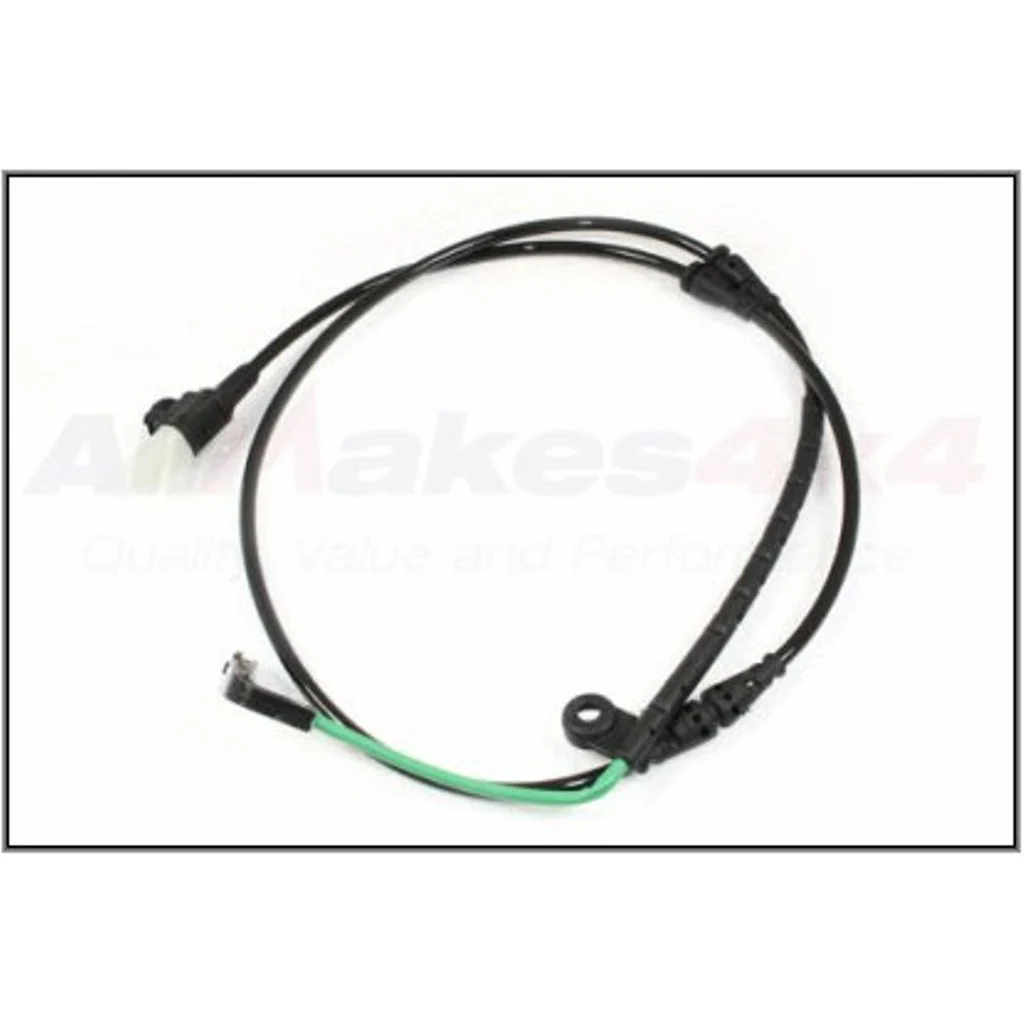 Front Brake Pad Wear Sensor