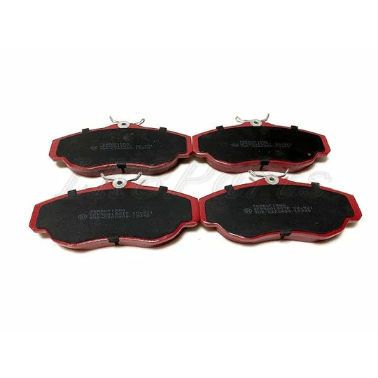FRONT BRAKE PADS - Image 3