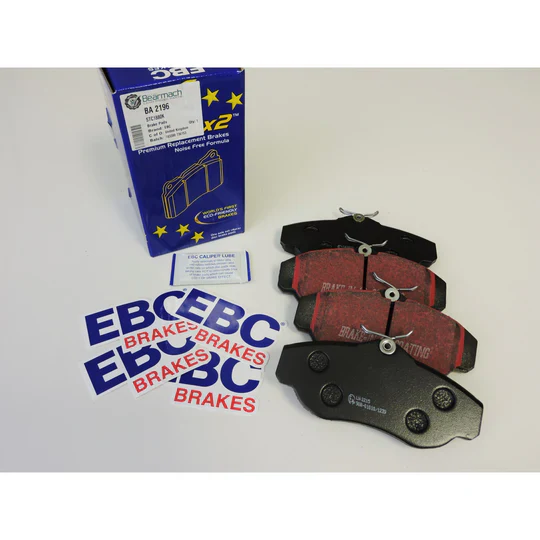 FRONT BRAKE PADS - Image 7