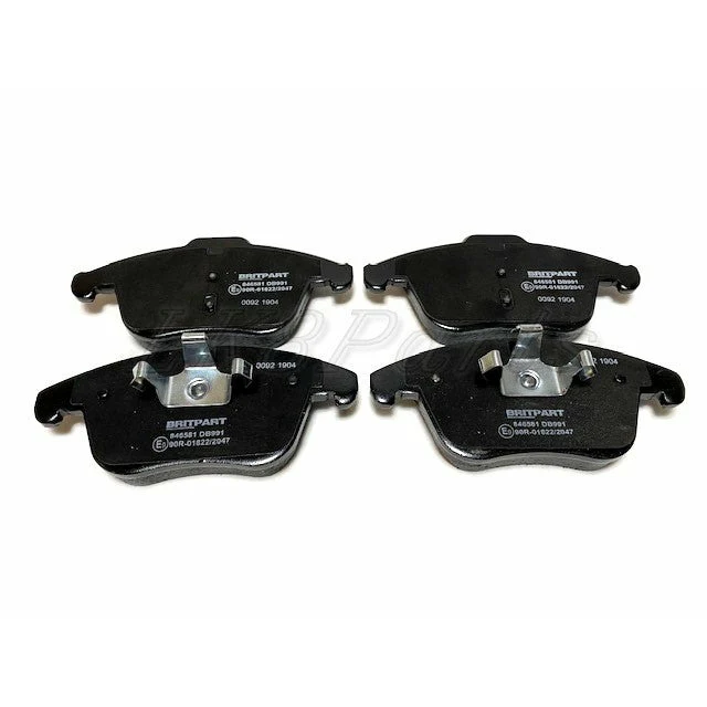FRONT BRAKE PADS