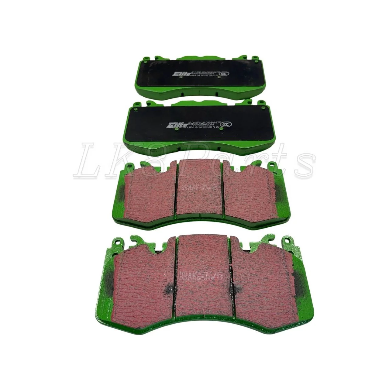 FRONT BRAKE PADS SET - Image 15