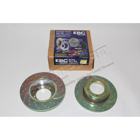 FRONT BRAKE ROTOR DISC - Image 5