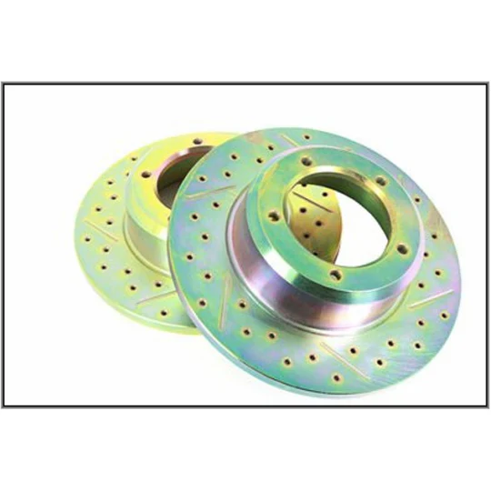 FRONT BRAKE ROTOR DISC - Image 6