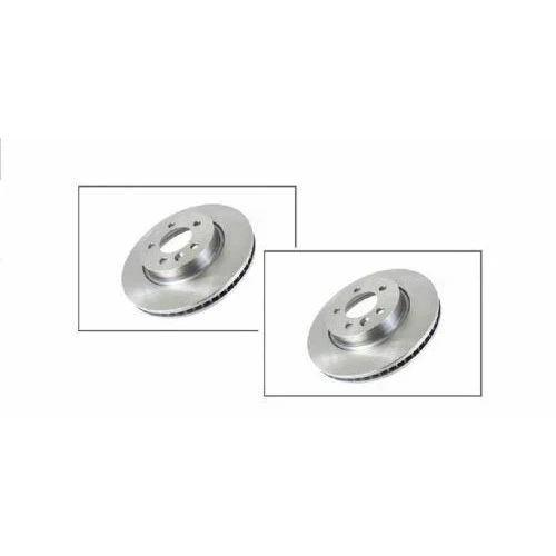 V8 FRONT BRAKE ROTOR DISC SET - Image 3