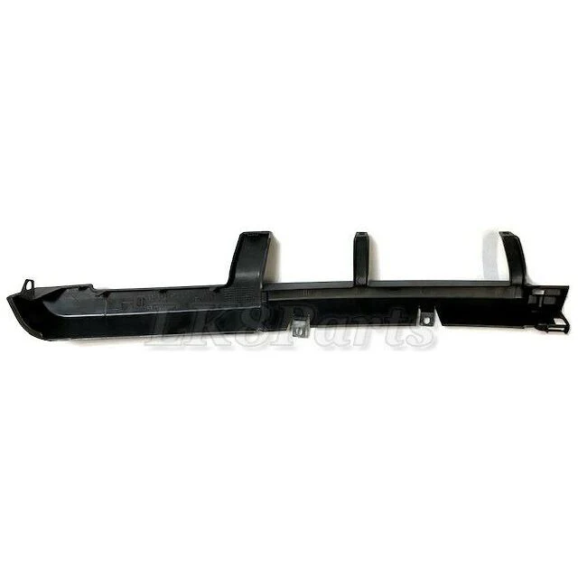 Front Bumper Lower Spoiler Valance LH
