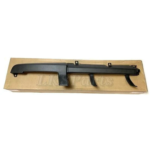 Front Bumper Lower Spoiler Valance LH - Image 2