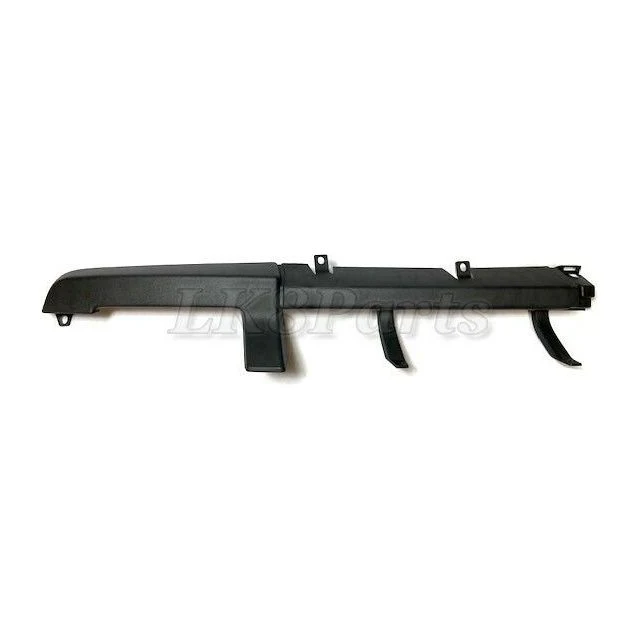 Front Bumper Lower Spoiler Valance LH - Image 3