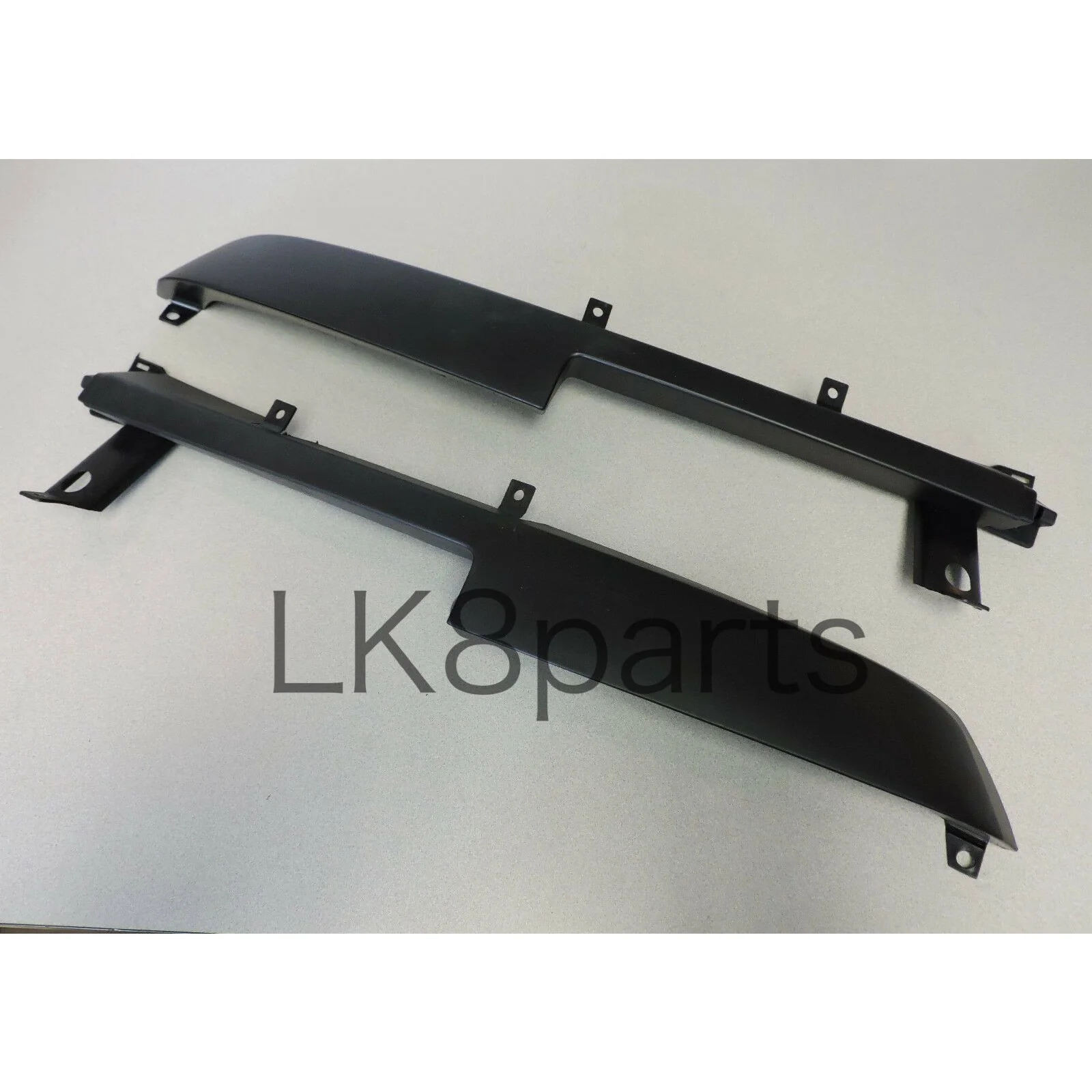 Front Bumper RH LH Valance Deflector Pair - Image 2