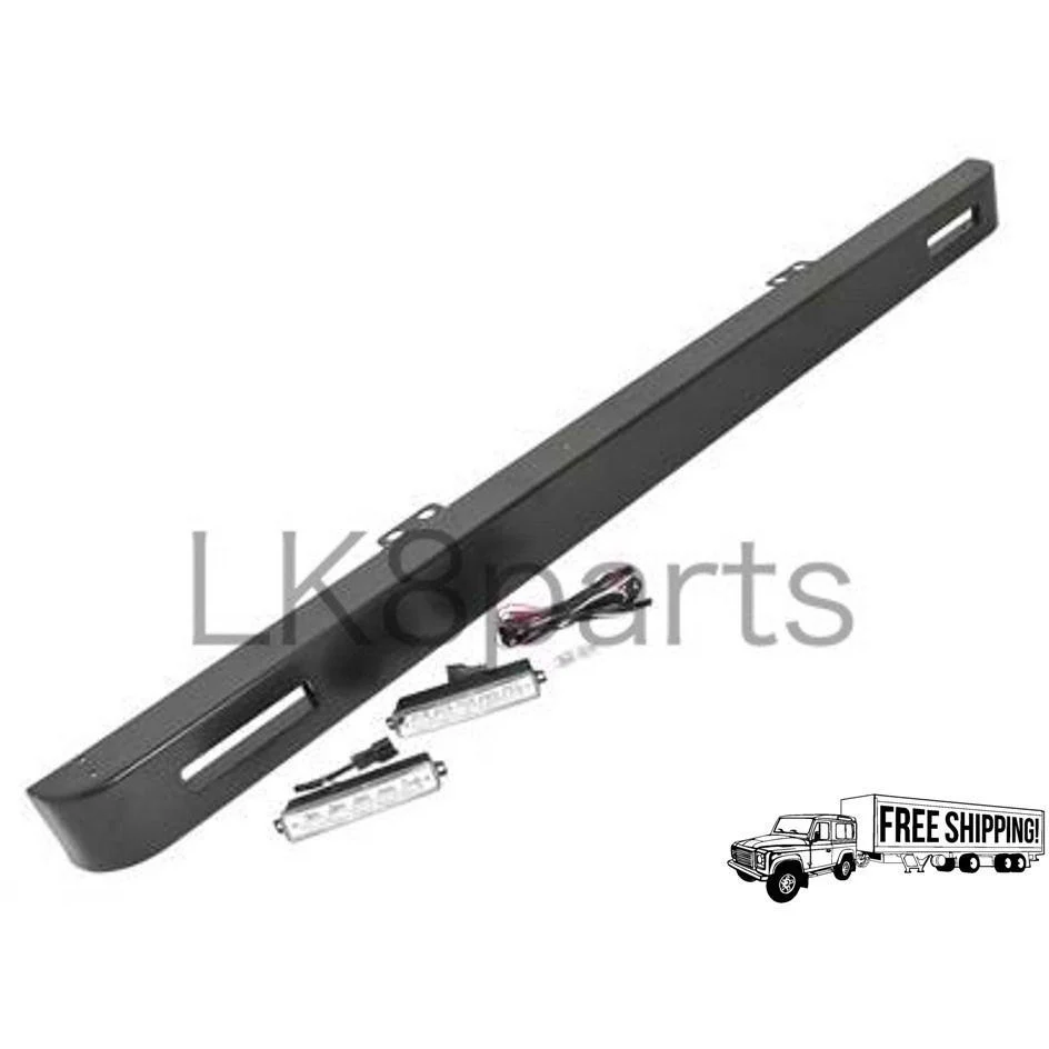FRONT BUMPER WITH INTEGRATED LED LIGHT - Image 2