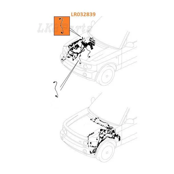 FRONT DAMPER SHOCK SUSPENSION REPAIR WIRE - Image 3