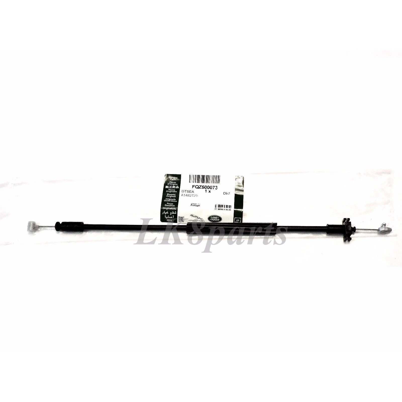 Front Door Exterior Lock Cable Genuine - Image 2