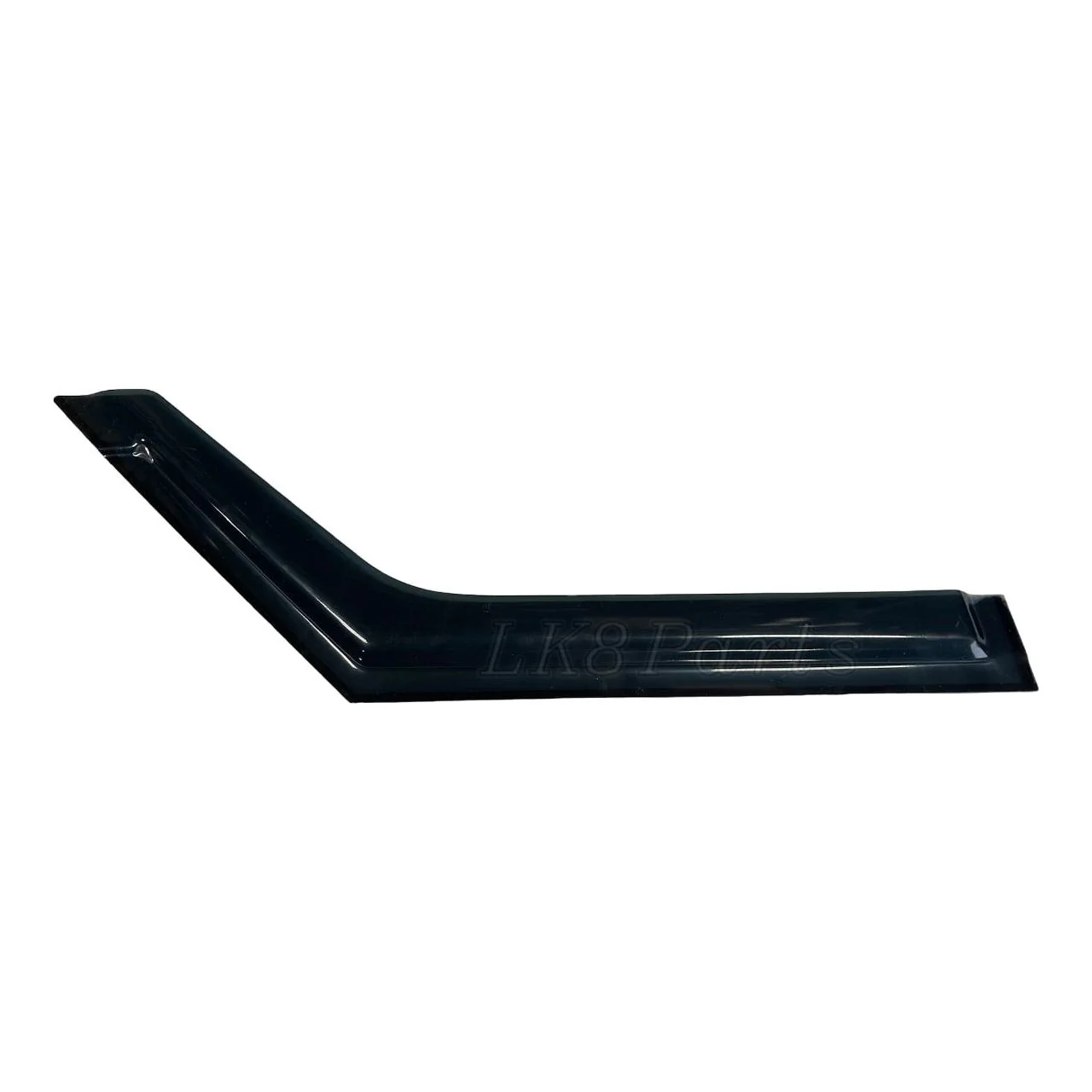 New Defender 90 Front Window Rain Guards - Image 3