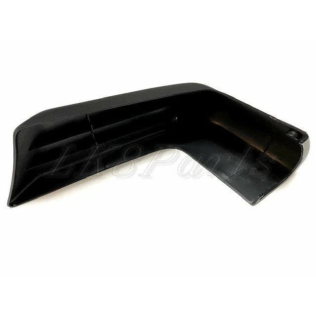 FRONT END CAP FINISHER BUMPER RH PASSENGER SIDE