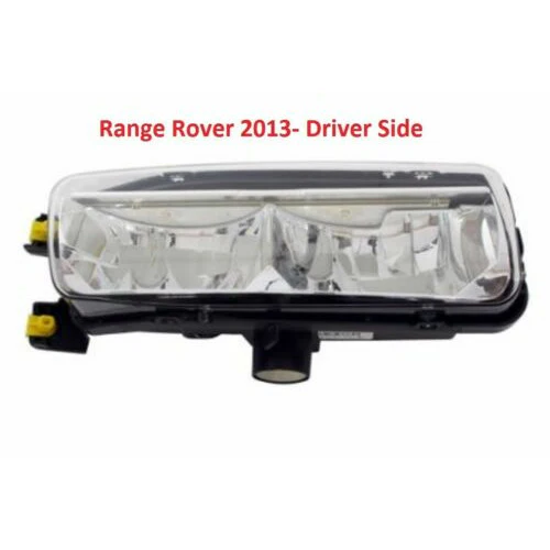 FRONT FOG LIGHT LAMP LEFT RIGHT LH RH SET PAIR VALEO NEW - Image 2