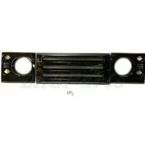 FRONT GRILL AND HEADLIGHT SURROUNDS - Image 2