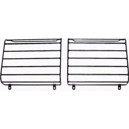 Front Lamp Guard Wolf Style Kit