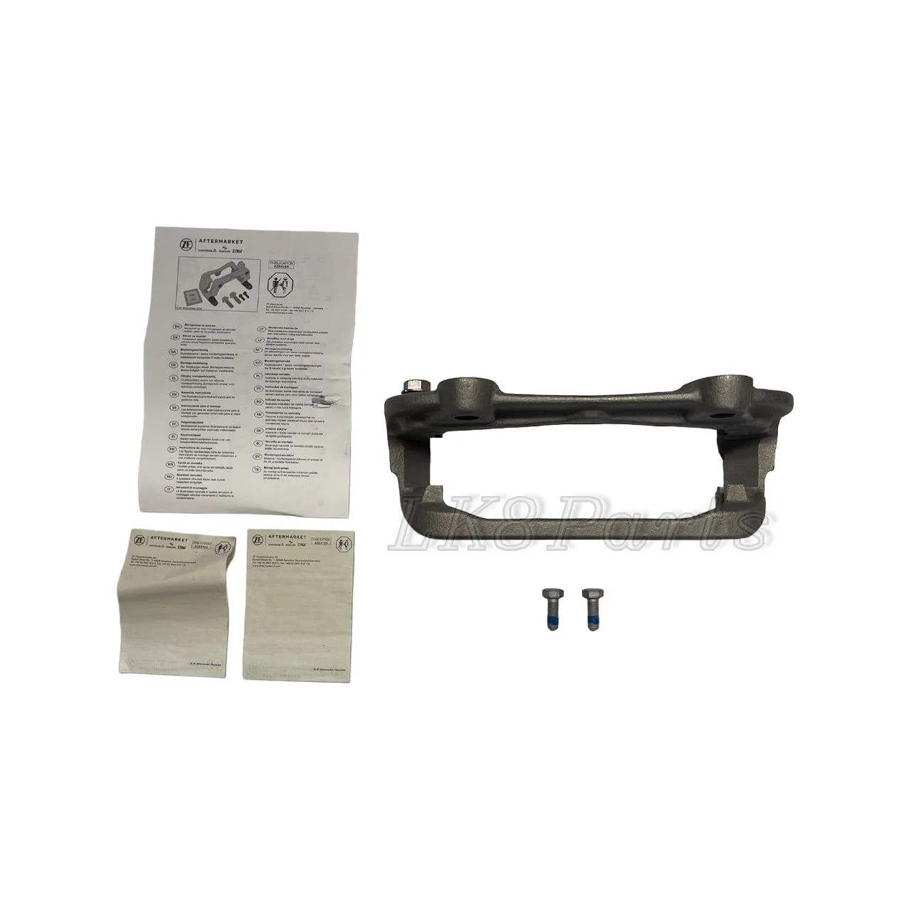 Front Left Disc Brake Caliper Bracket - Image 4