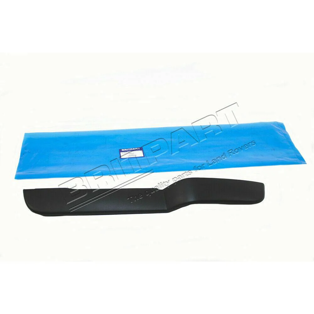 Front LH Bumper Lower Valance