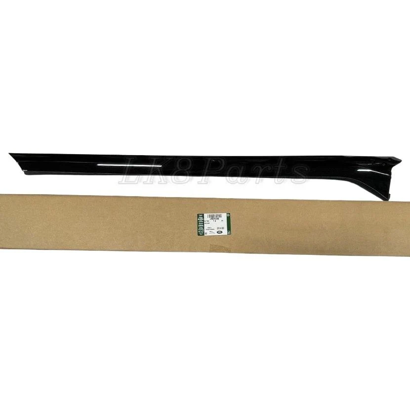 Front LH Molding Genuine - Image 4