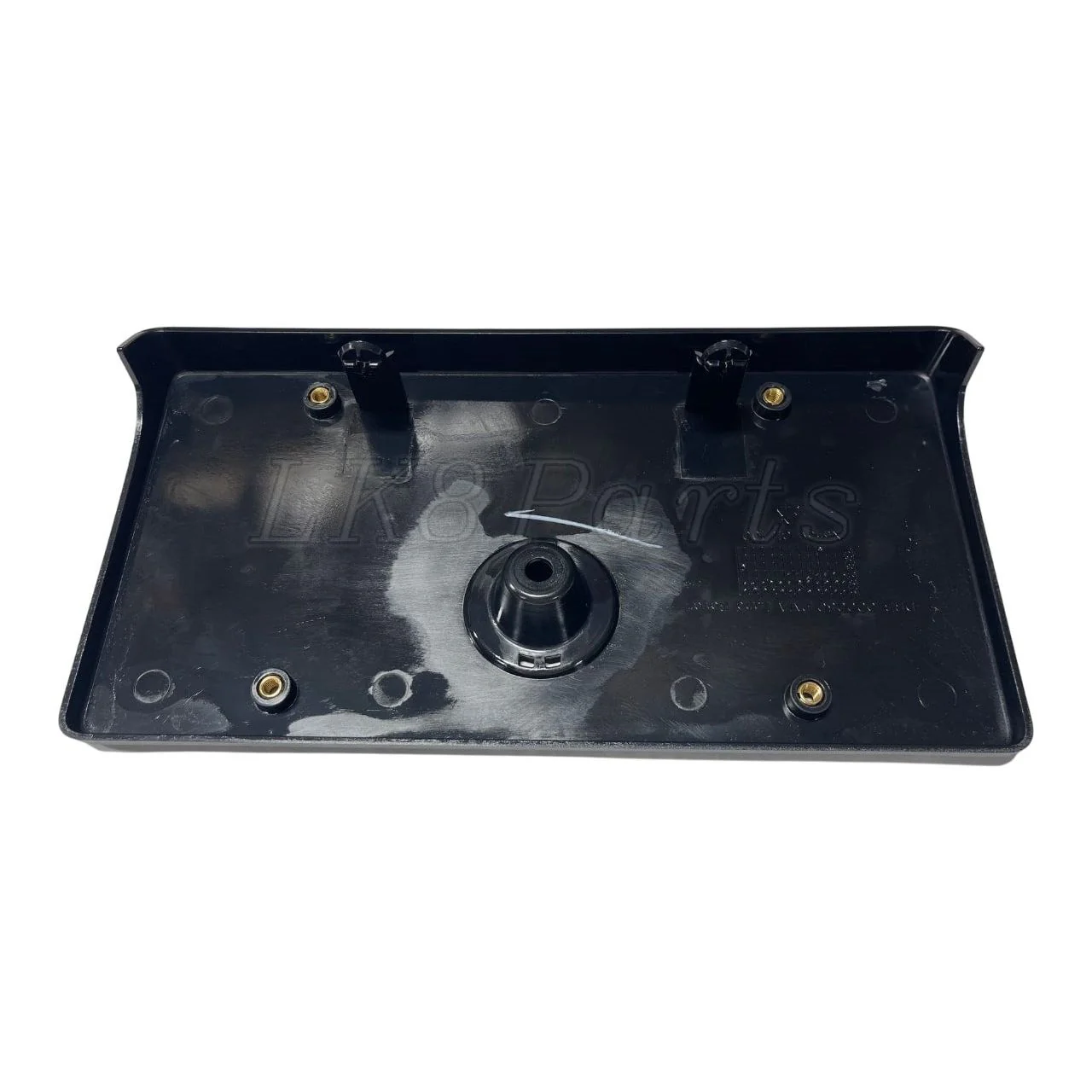 Front License Plate Bracket Genuine - Image 6