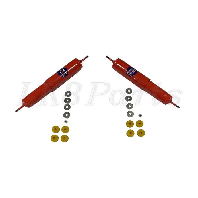 Series II/IIA/III Front Long Travel Shock Kit - 88 & 109" - Image 4