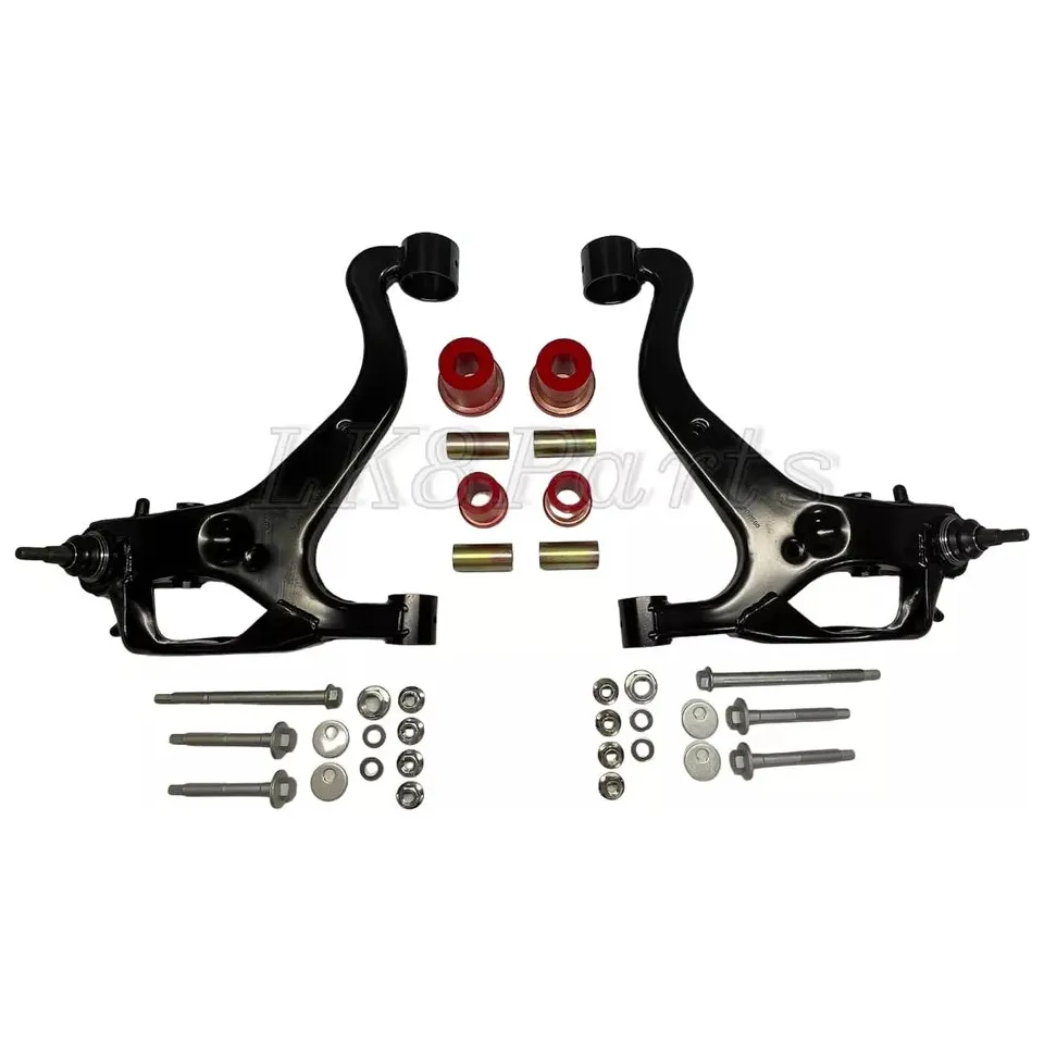 Front Lower Control Arm Kit w/ HD Polybushings - Image 4