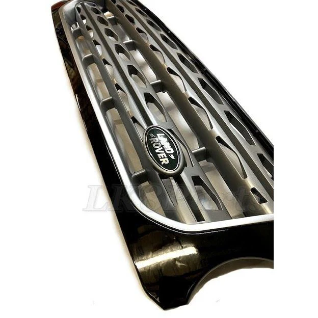FRONT RADIATOR GRILLE GRILL BRUNEL GENUINE - Image 3