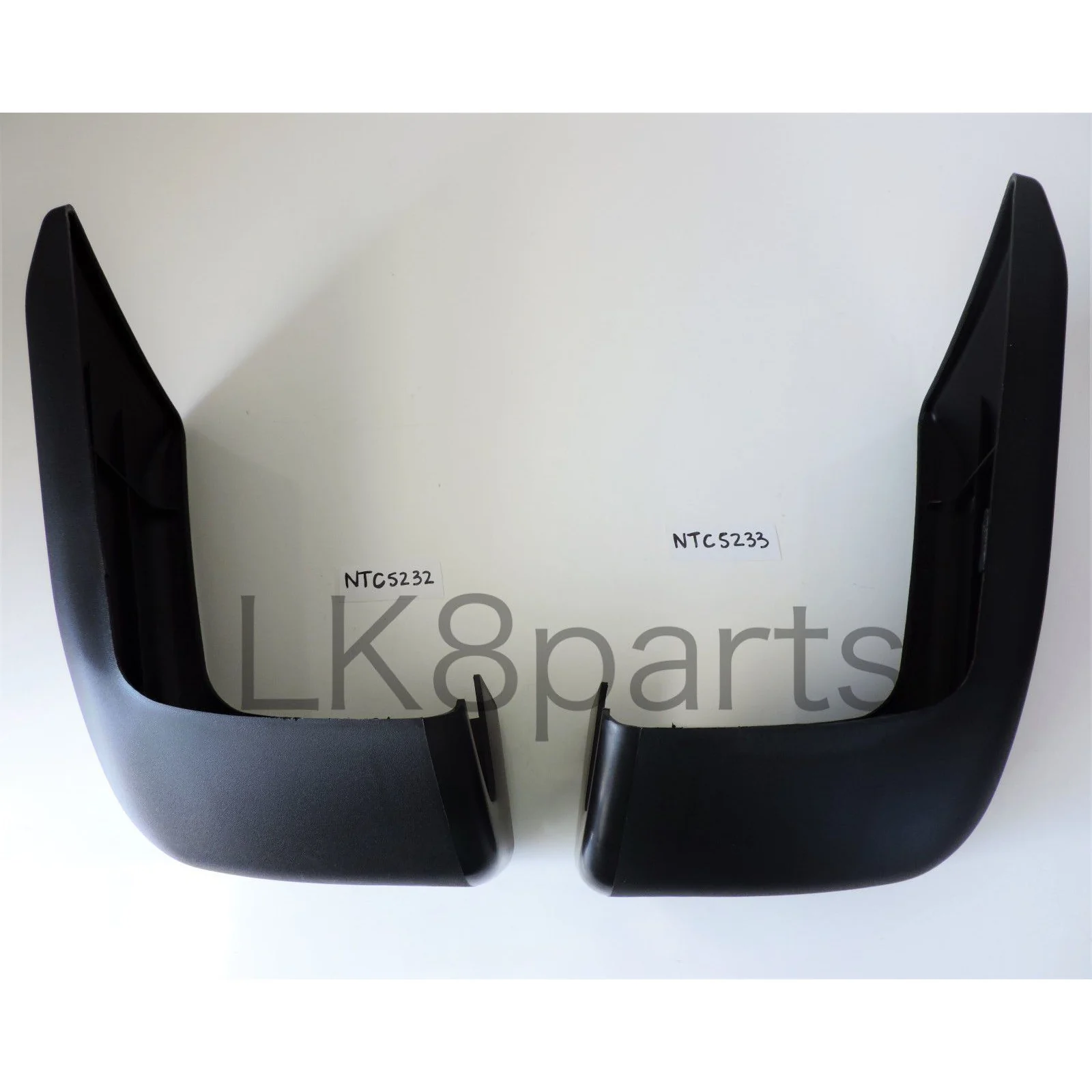 FRONT & REAR END CAP LH RH SET OF 4 - Image 3