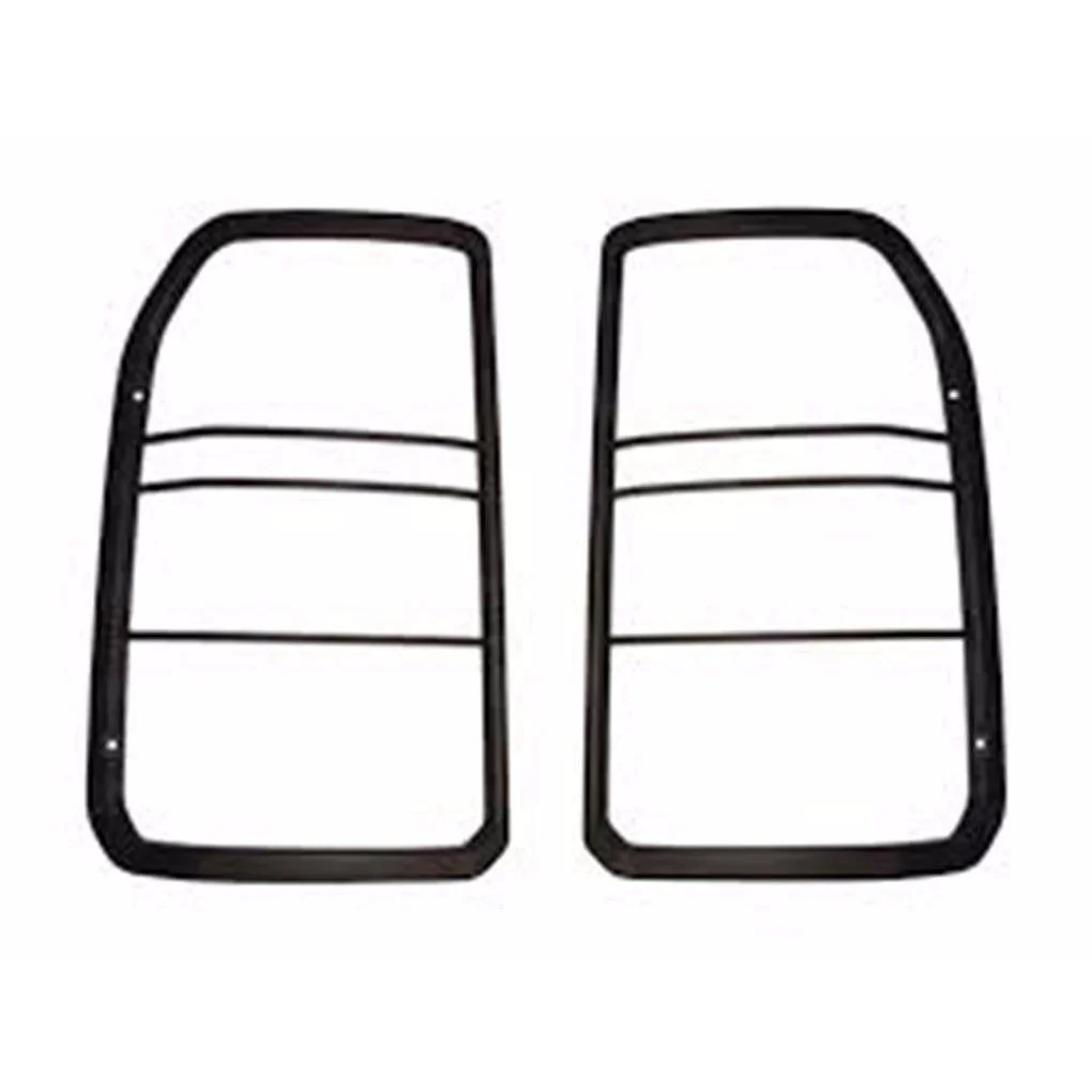 Land Rover LR3 Front & Rear Light Guard Kit – VUB501200 & VUB501380 - Image 8