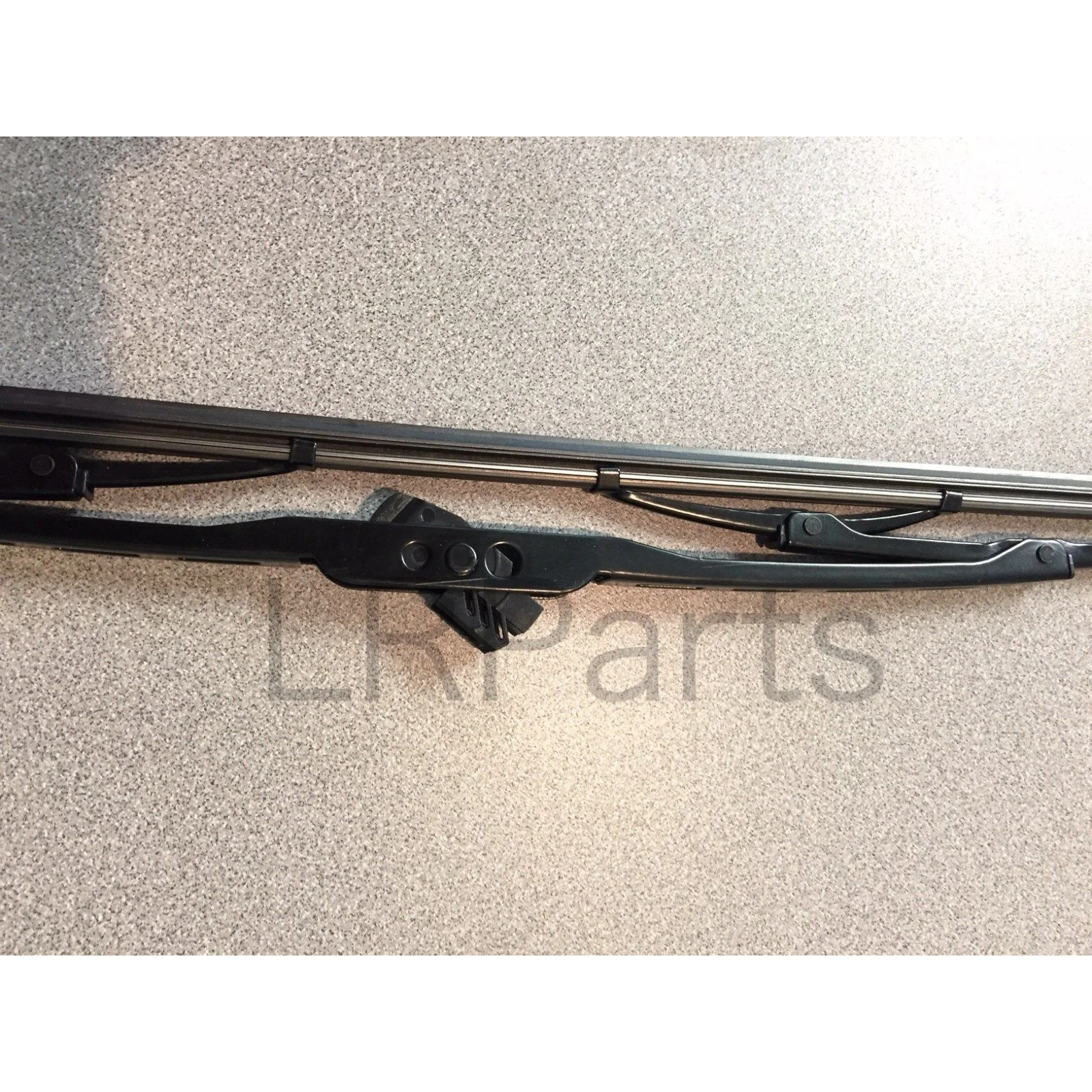FRONT & REAR WIPER BLADE SET GENUINE - Image 2