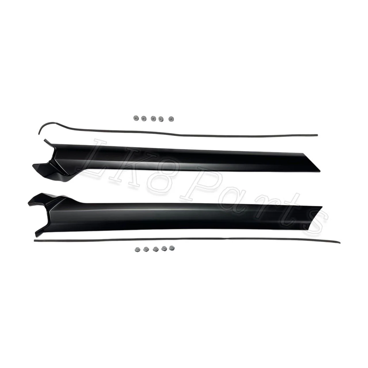 Front Windscreen A-Pillar Finisher Trim – LH, RH, or Pair - Image 36
