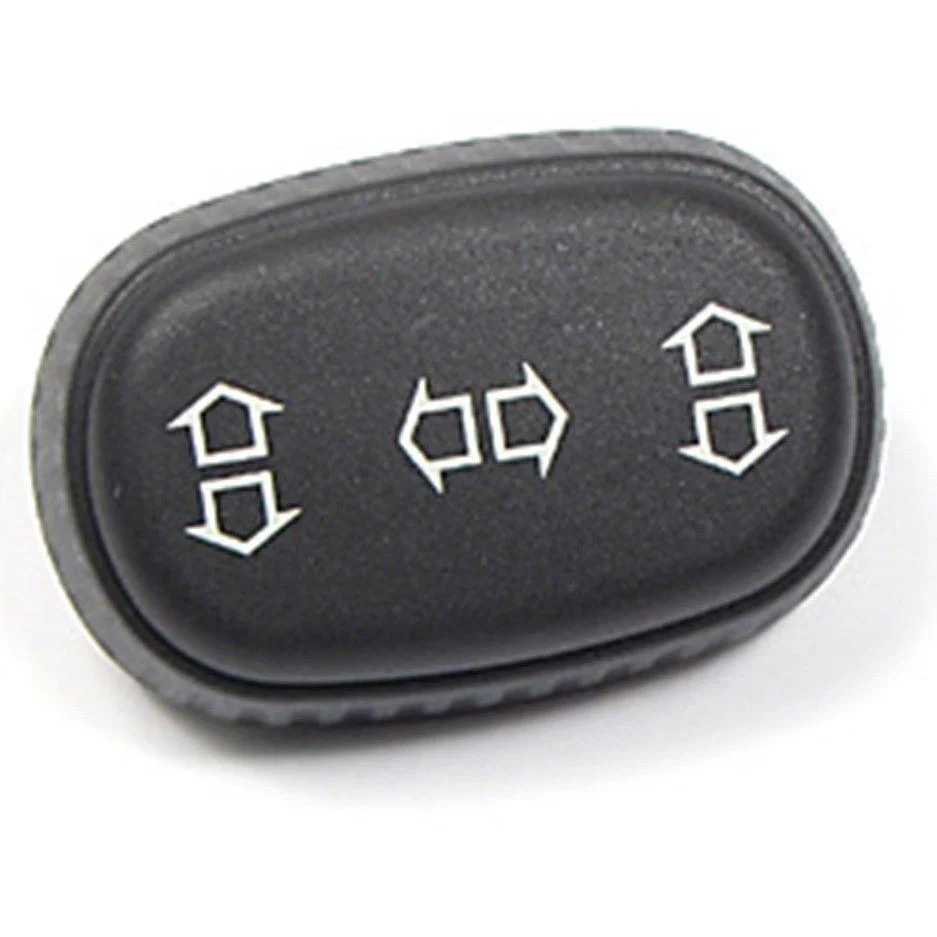Front Seat Electronic Control Switch Knob Cap