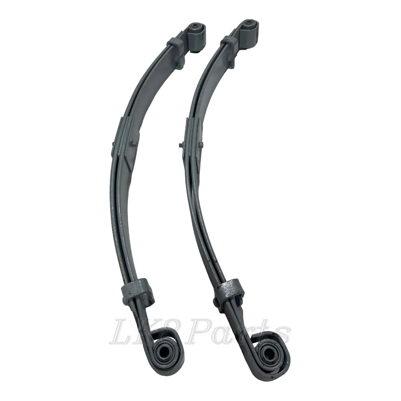 Front Suspension Leaf Parabolic Spring - SII/IIA/III 88&109 - Image 2