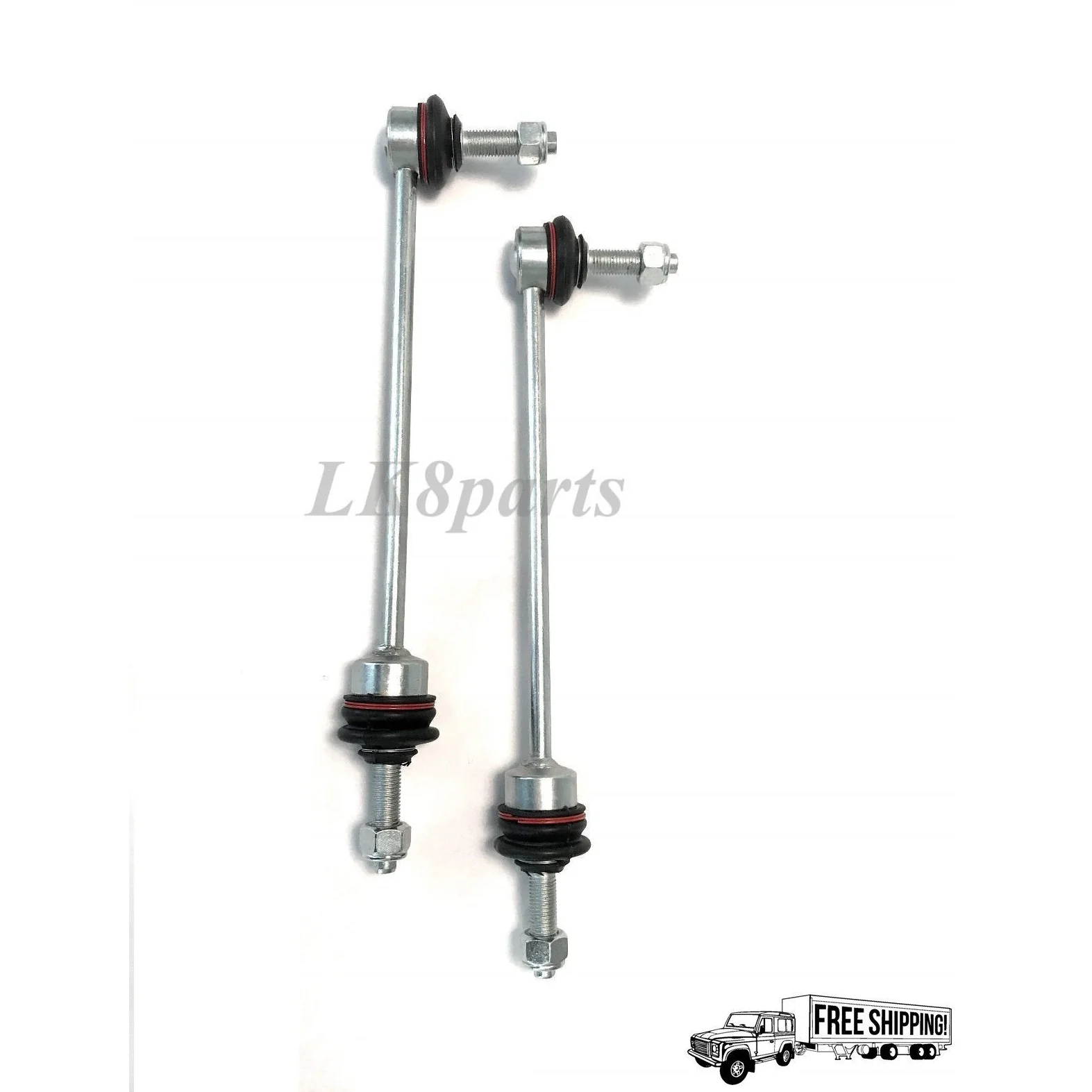 FRONT SWAY BAR LINK STABILIZER SET x2