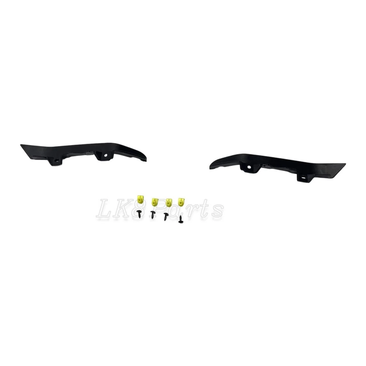 Front Tow Hook Cover - Black - Image 5