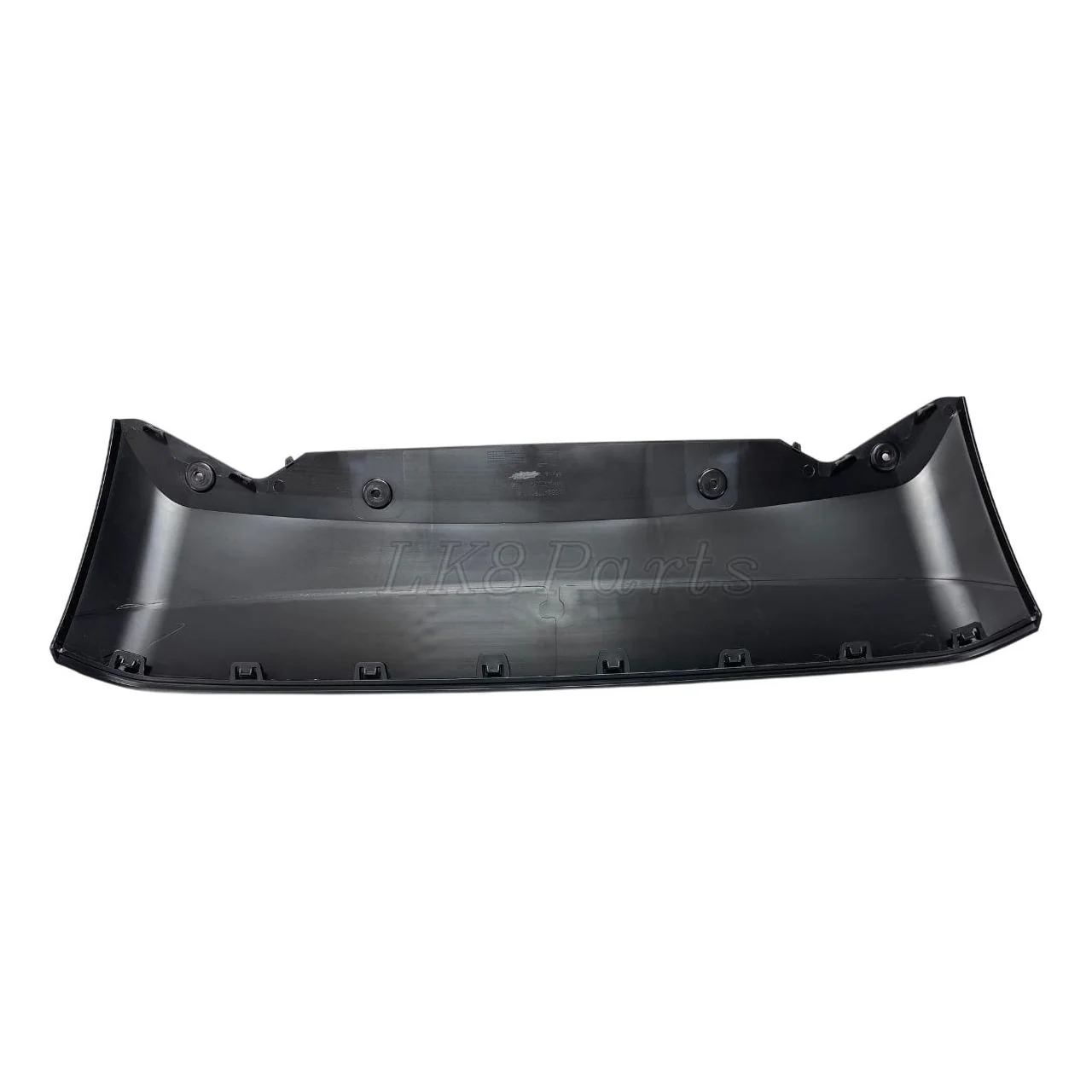 Front Tow Hook Cover - Black - Image 7
