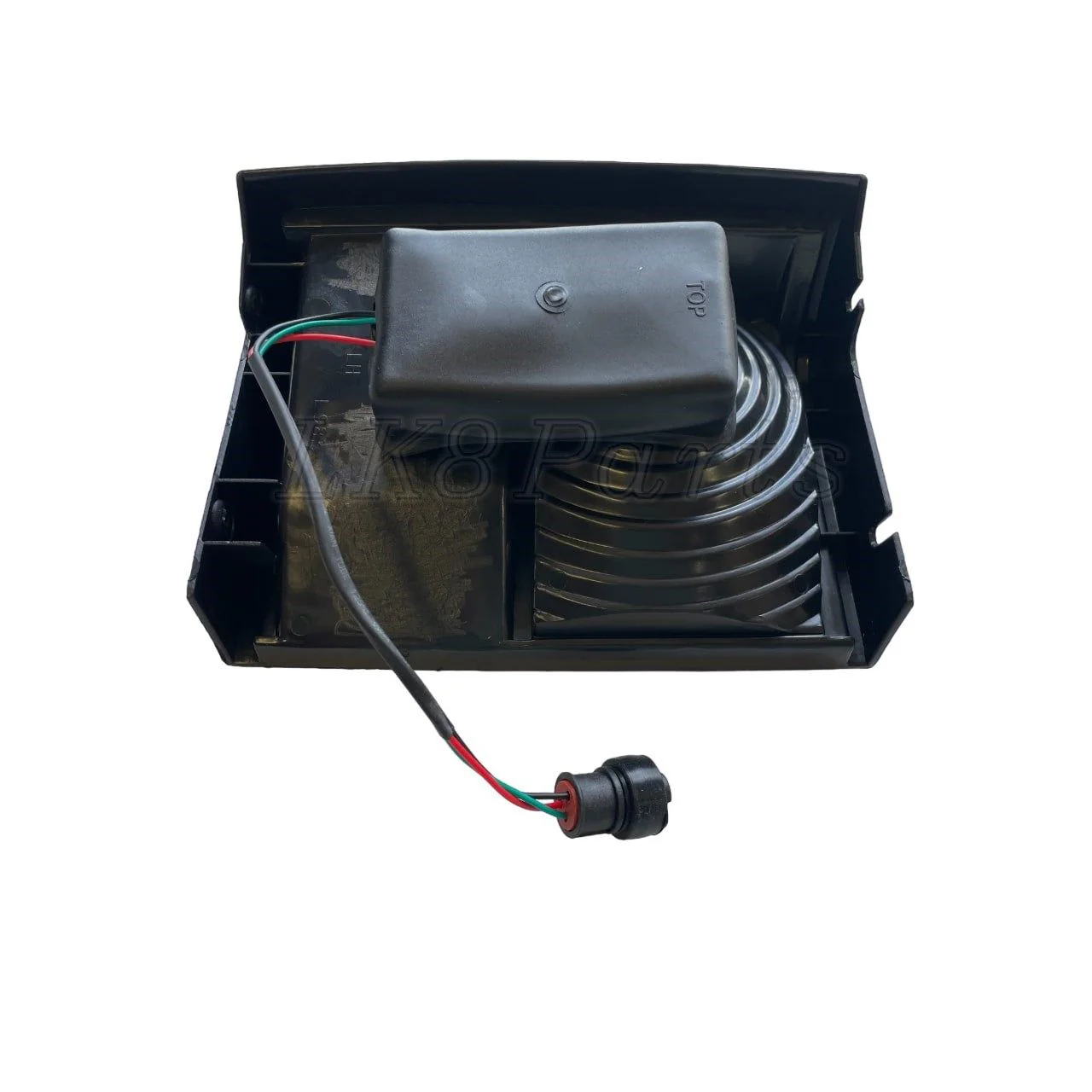 FRONT TURN SIGNAL LIGHT LAMP LEFT LH - Image 4