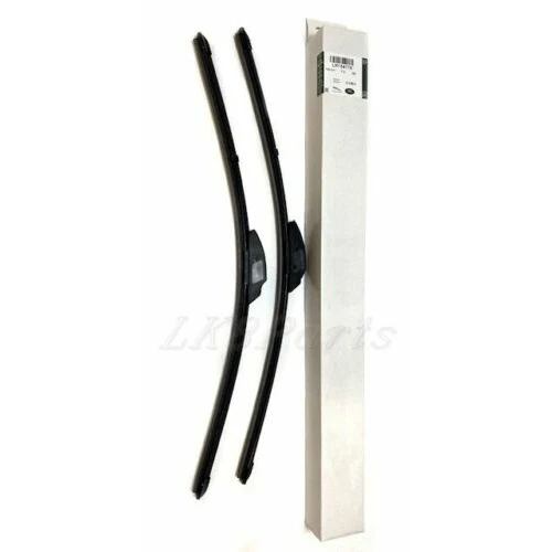 Front Windshield Wiper Blade Set Genuine