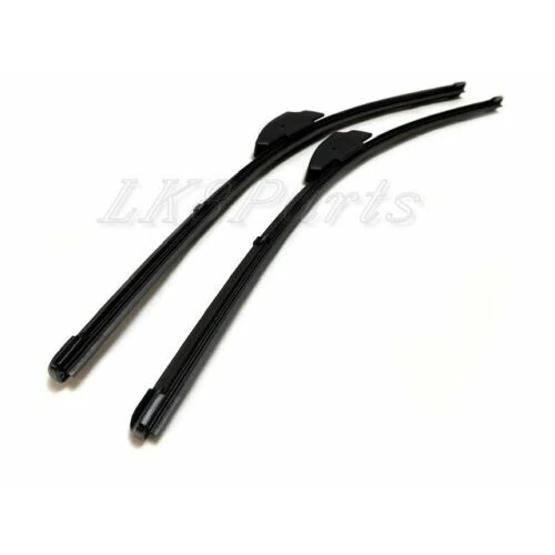 Front Windshield Wiper Blade Set Genuine - Image 2