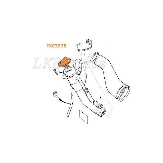Fuel Gas Cap - Image 7