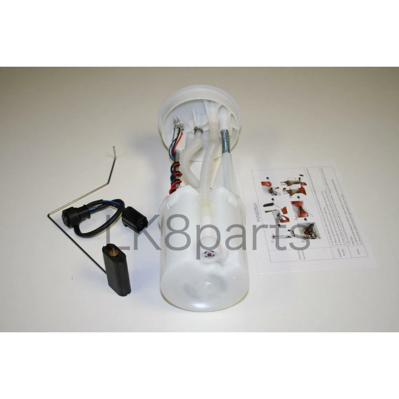 FUEL GAS PUMP WITH OLIVE WASHERS & NUTS - Image 6