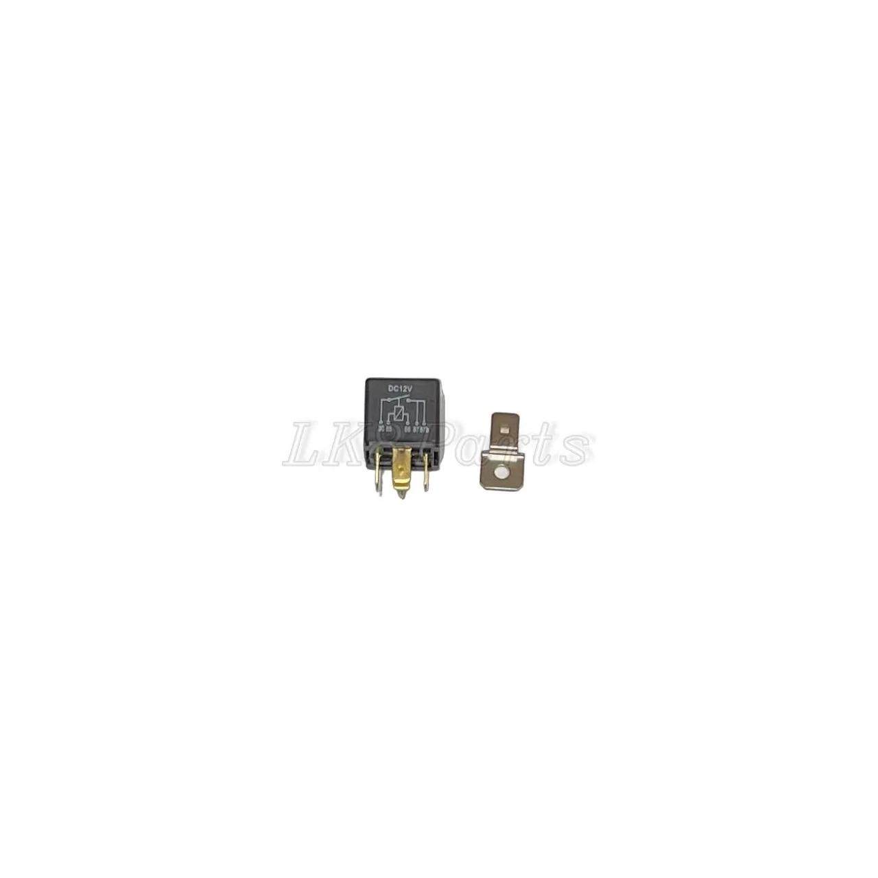 Fuel Injection Pump Relay