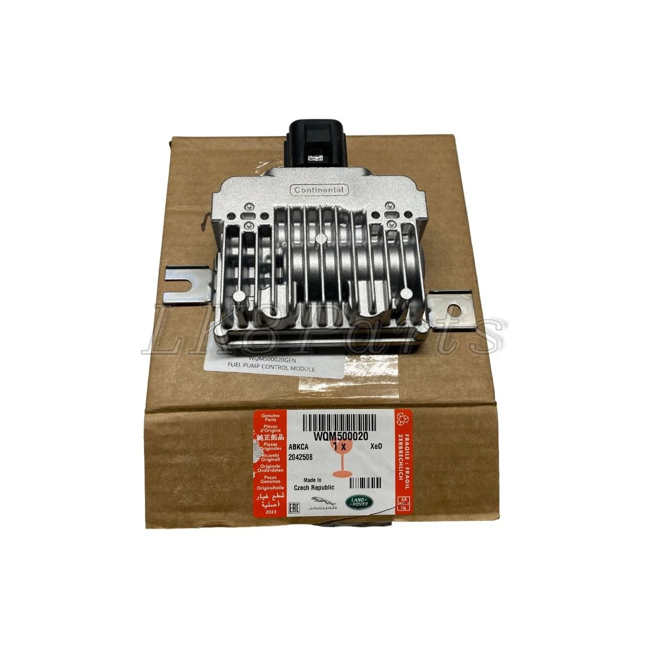 FUEL PUMP CONTROL MODULE